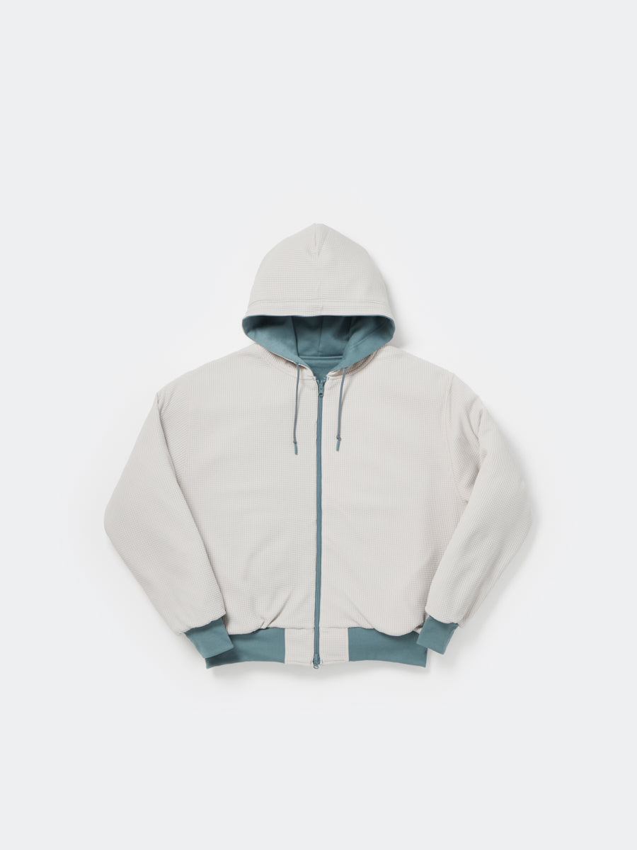 TECH SWEAT DOUBLE FACE PARKA