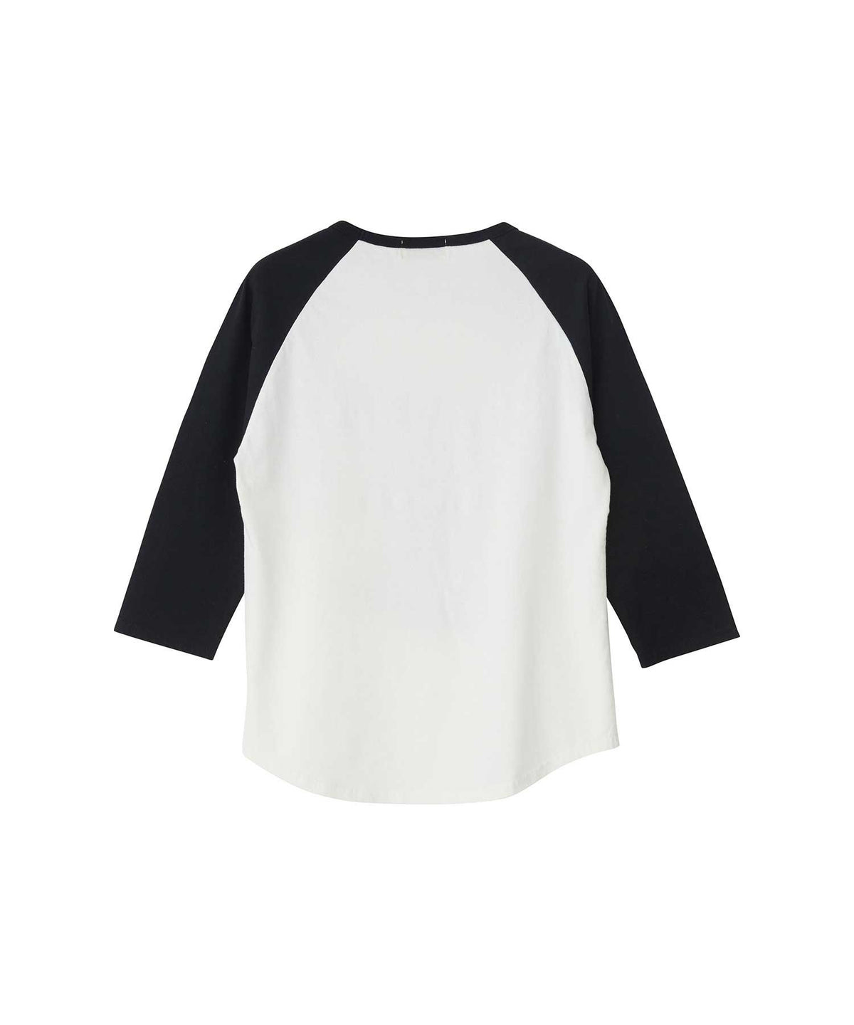 Hysteric Woman Cat Three-Quarter Sleeve T-Shirt