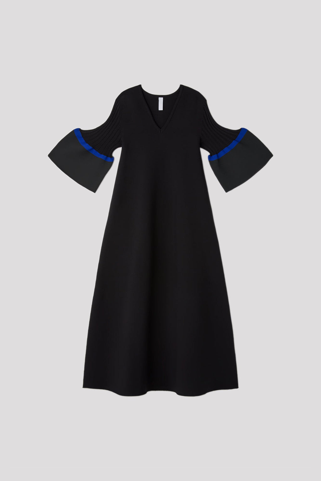 POTTERY SHORT BELL SLEEVE FLARE DRESS