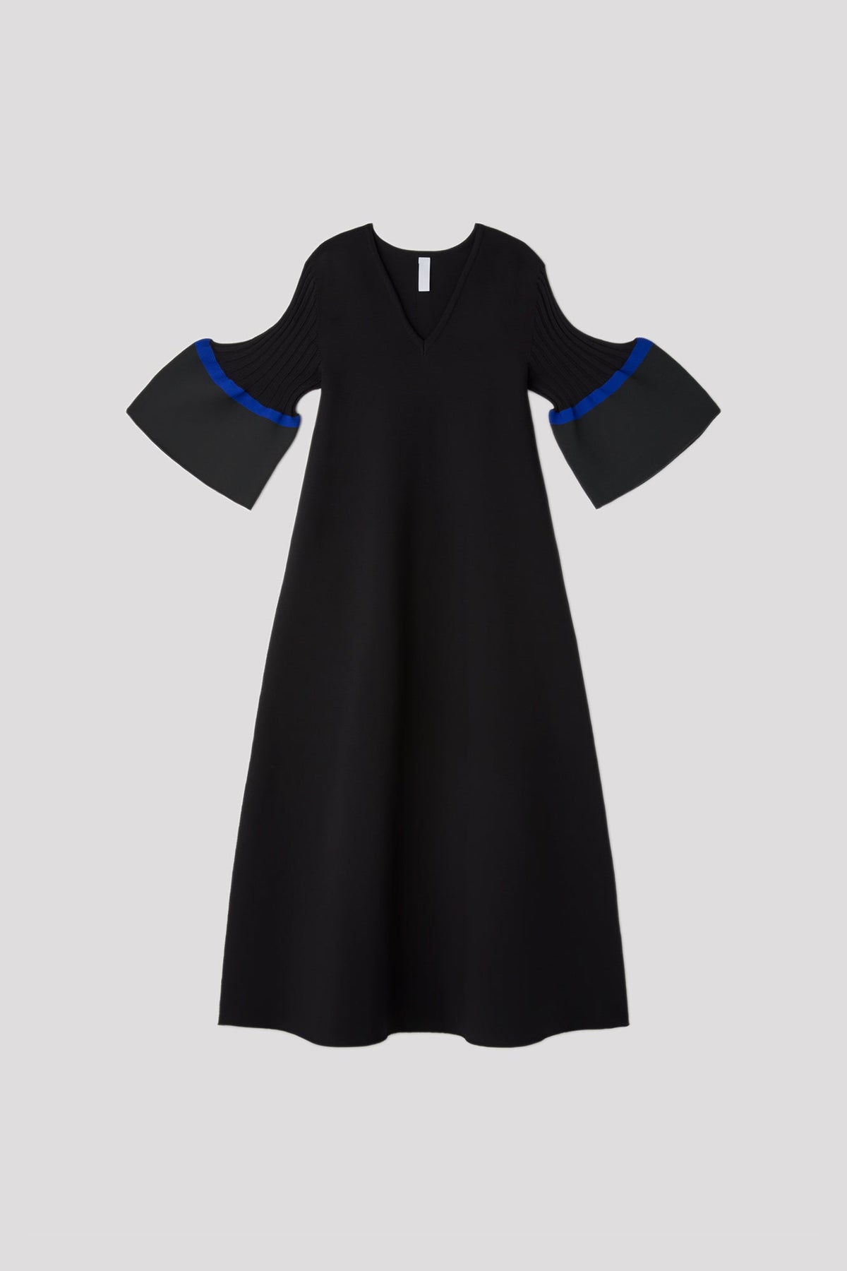 POTTERY SHORT BELL SLEEVE FLARE DRESS