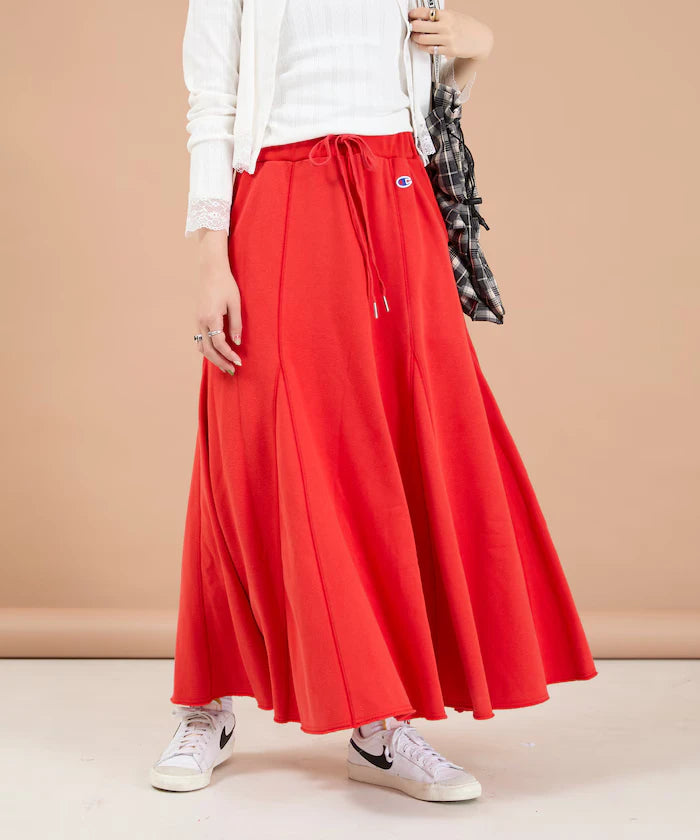 Champion Exclusive Long Sweat Skirt