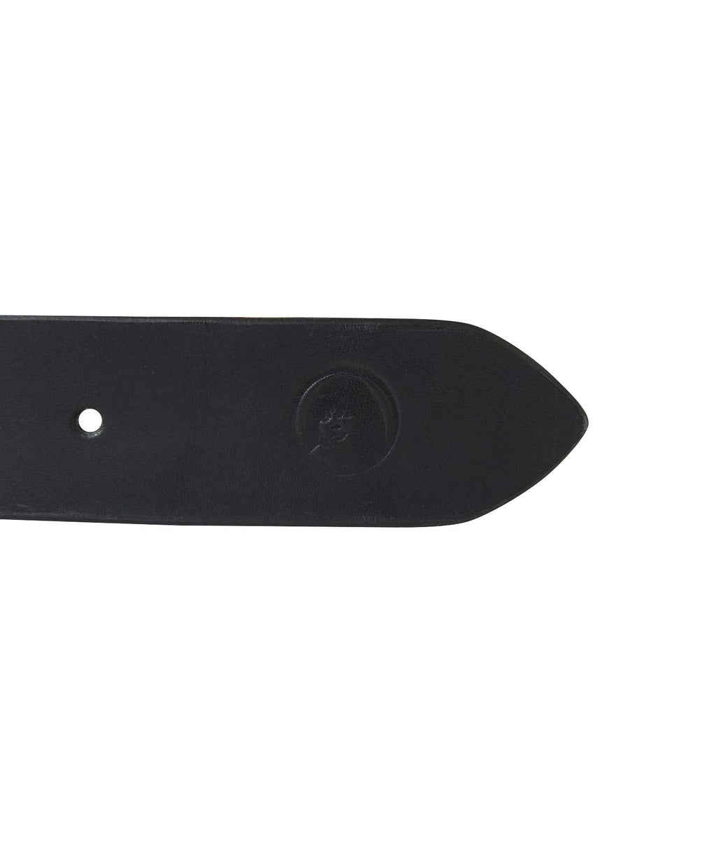 Galcia/Hysteric Logo Studs Belt