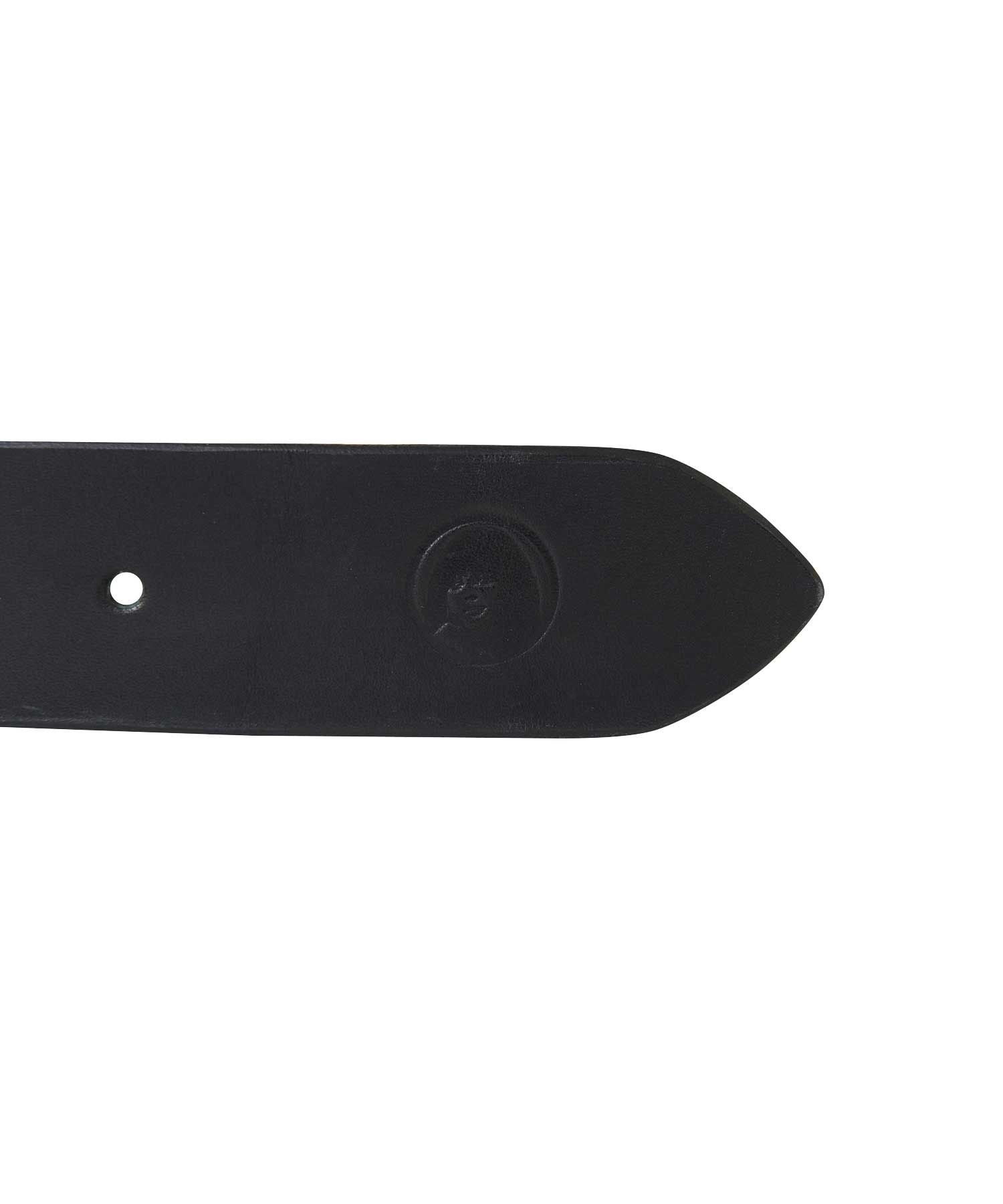 Galcia/Hysteric Logo Studs Belt