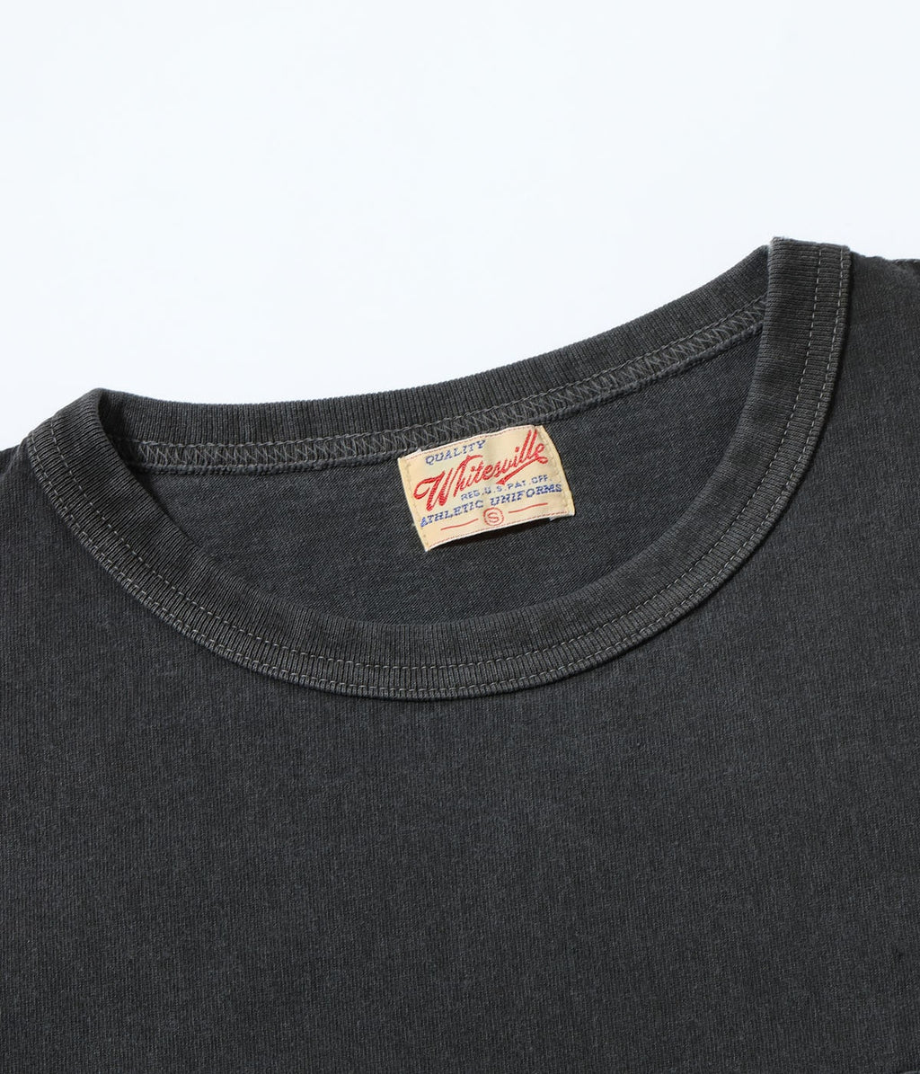 WHITESVILLE PIGMENT DYE POCKET T-SHIRT