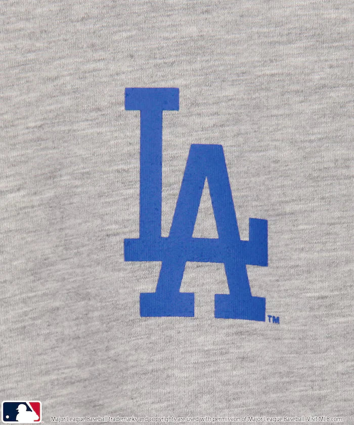 MLB Typography Logo T-Shirt