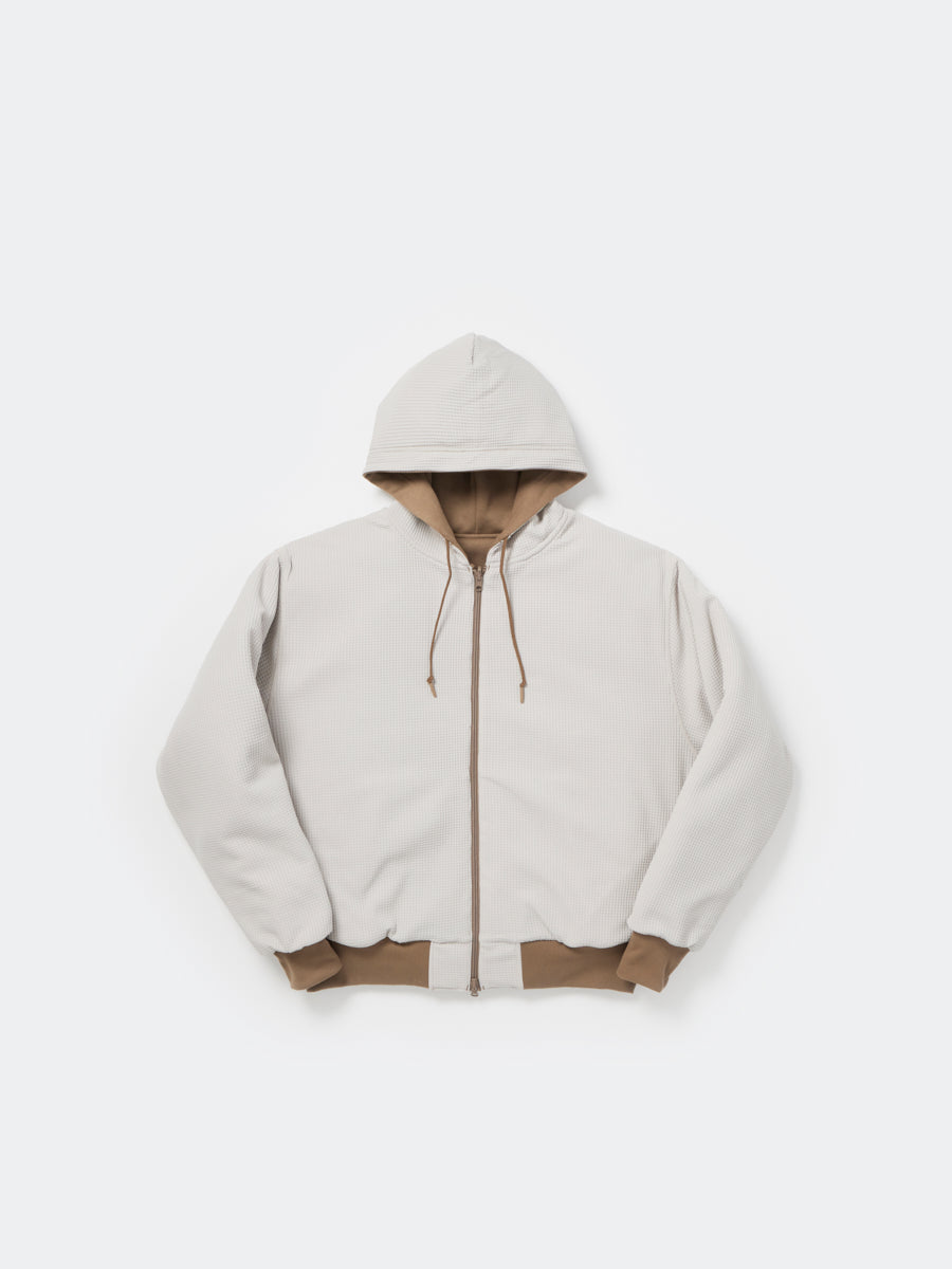 TECH SWEAT DOUBLE FACE PARKA
