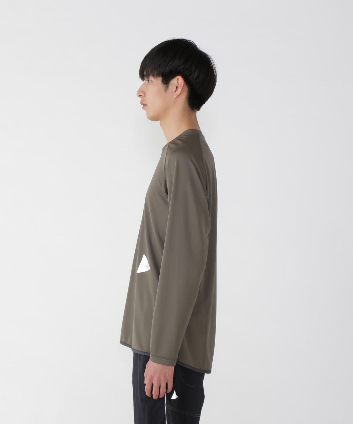 dry jersey raglan LS T