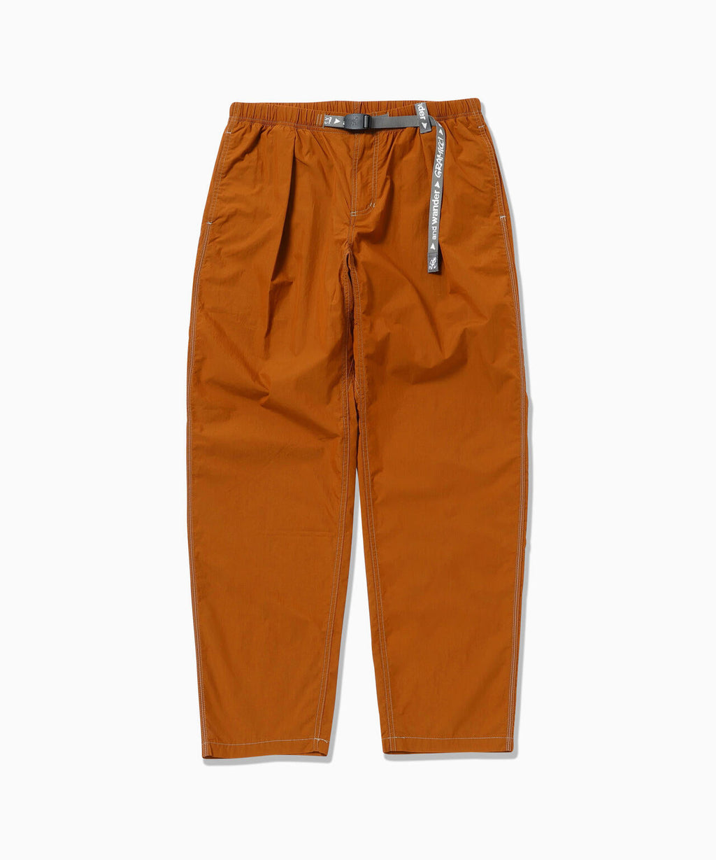 Gramicci × and wander  C/N climbing pant