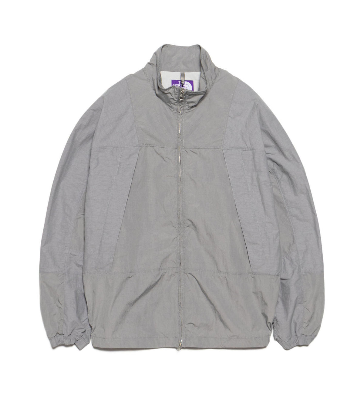 Brushed Weather Mountain Wind Jacket