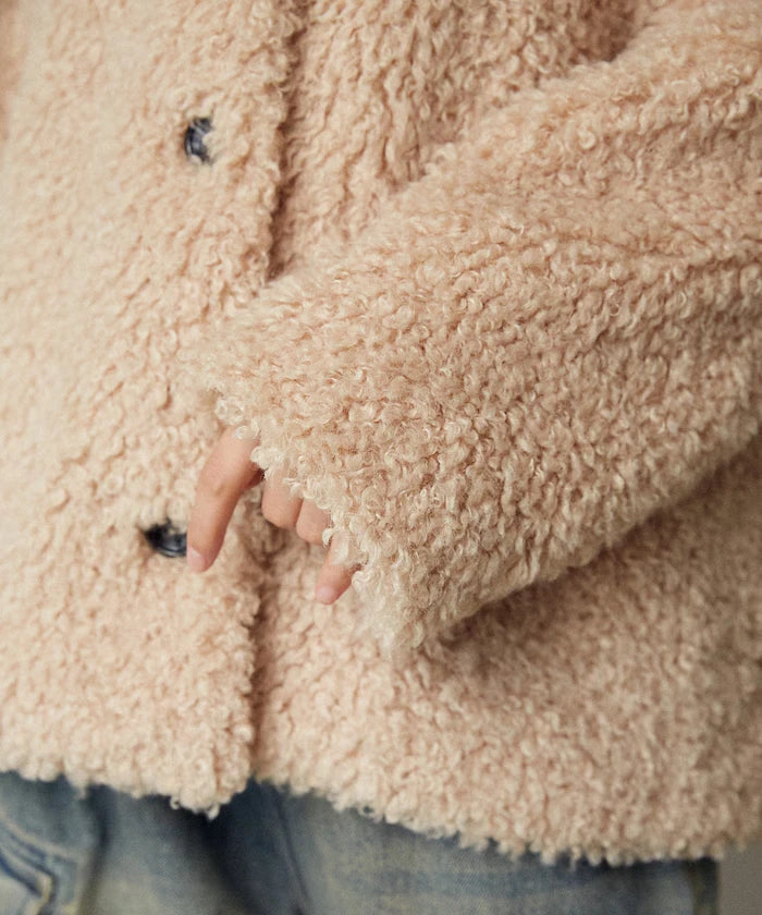 Poodle Fur Coat Limited Edition