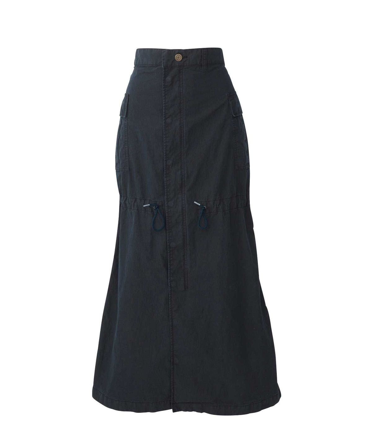Military Long Skirt