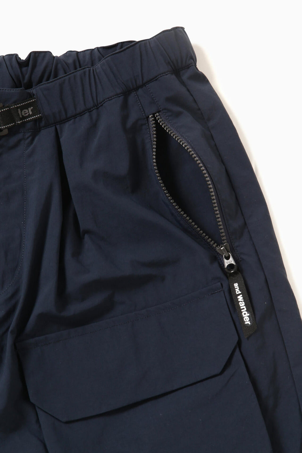 twill short pants (M)