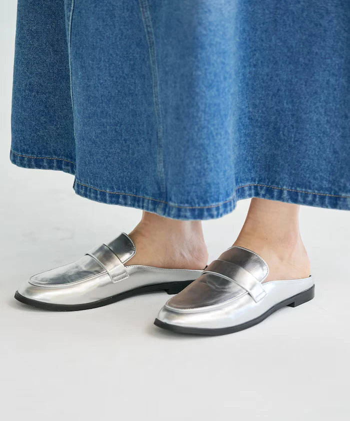 Loafer Mule
