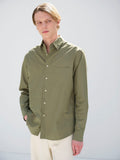 FINX LIGHT WEATHER CHAMBRAY SHIRT