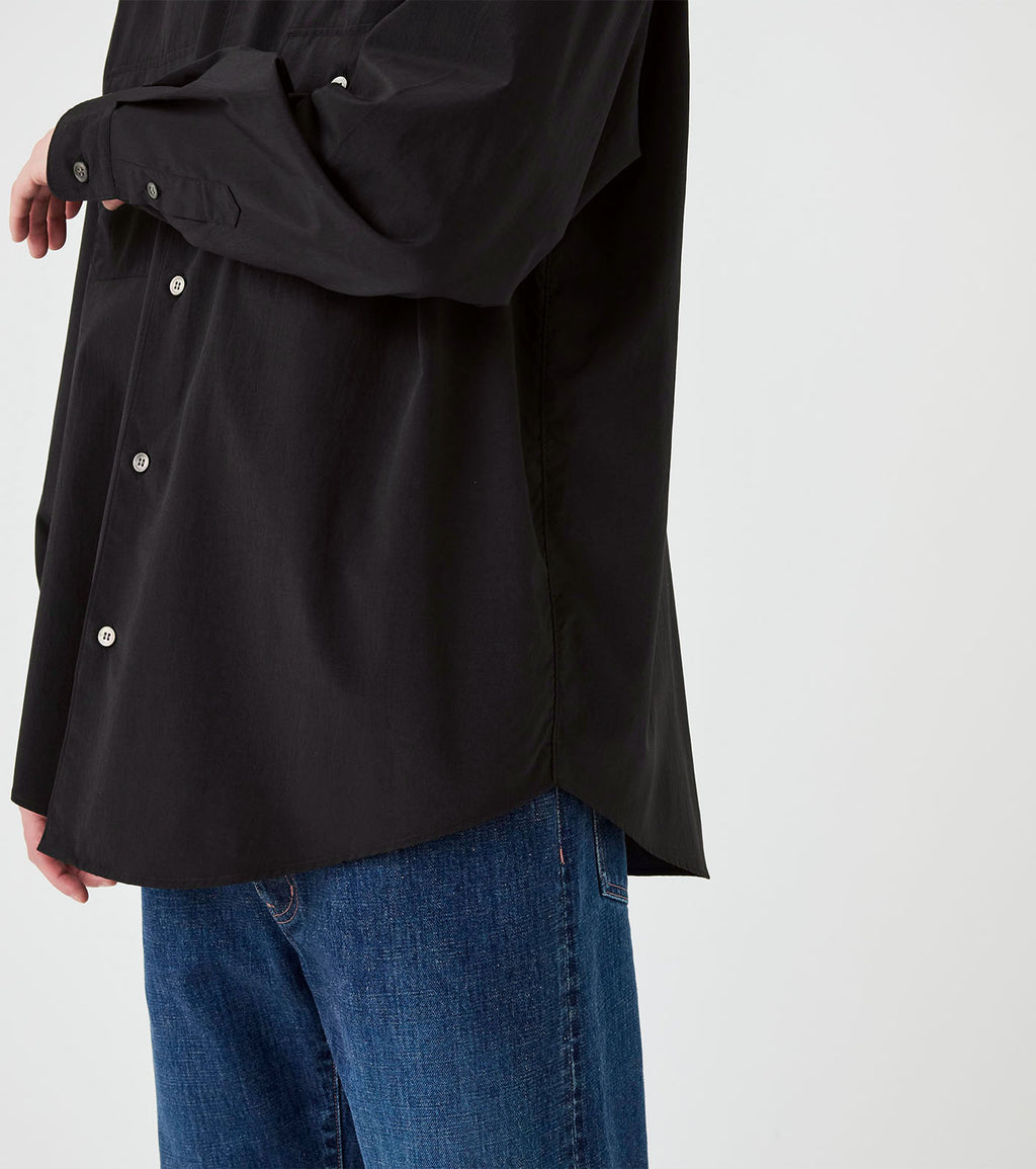 Polyester Typewriter Shirt