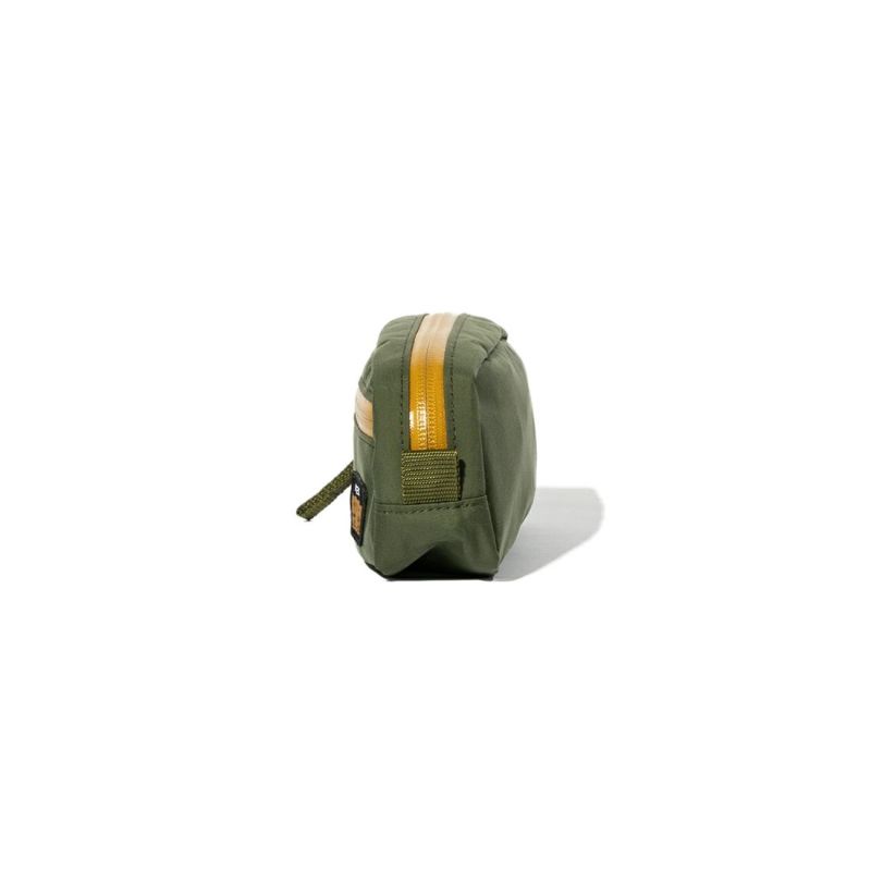WATER PROOF PEN CASE/KHAKI