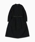sheer ripstop long shirt (W)
