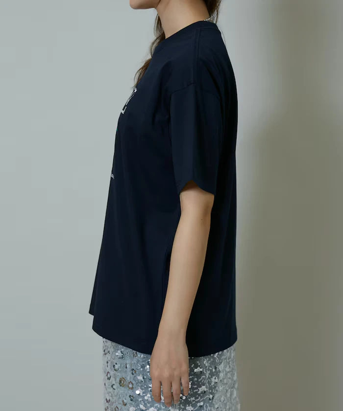 Lemon Embroidery T-shirt Limited Edition