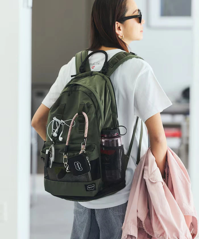 EXPANDER BACK PACK Utility Backpack Water Resistant
