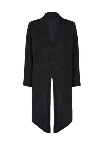Tuxedo Pleats