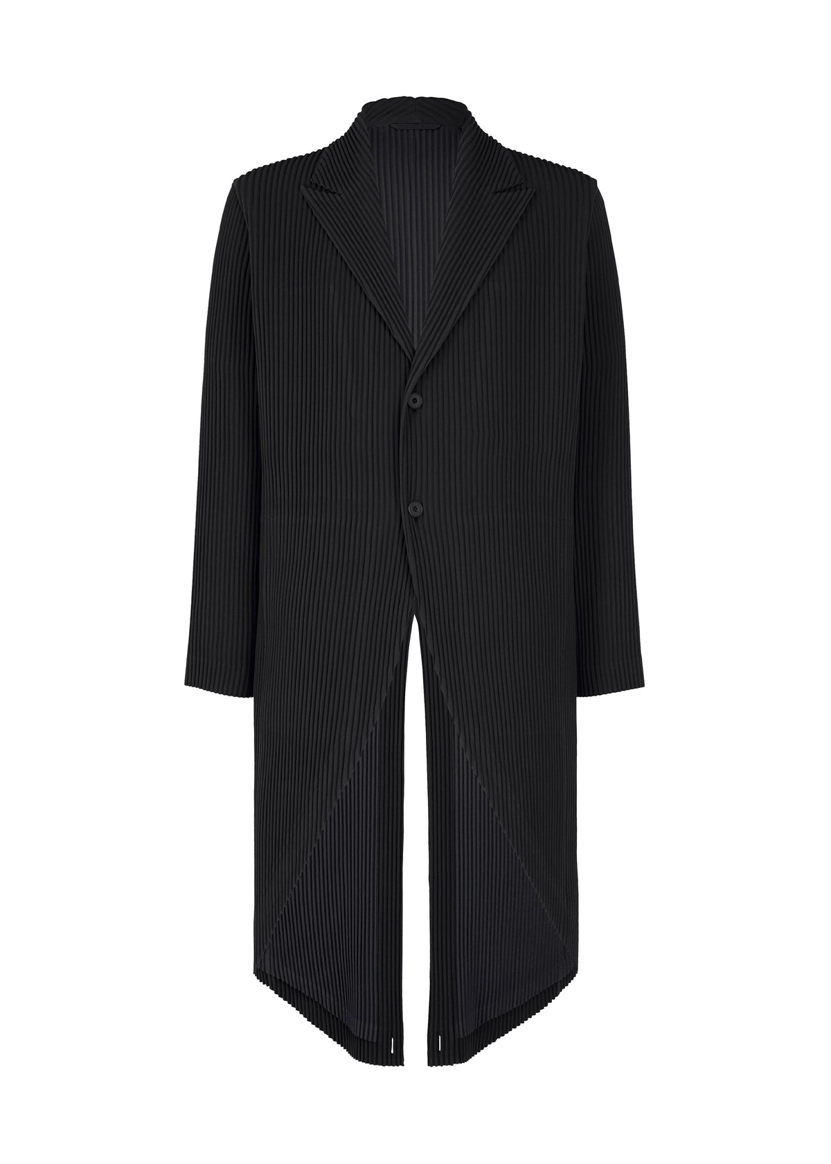 Tuxedo Pleats