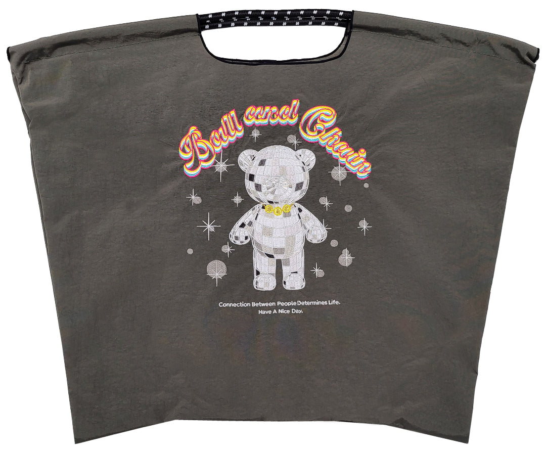 MIRROR BALL BEAR (Mirror Ball Bear) L#61 C/GRAY-301165