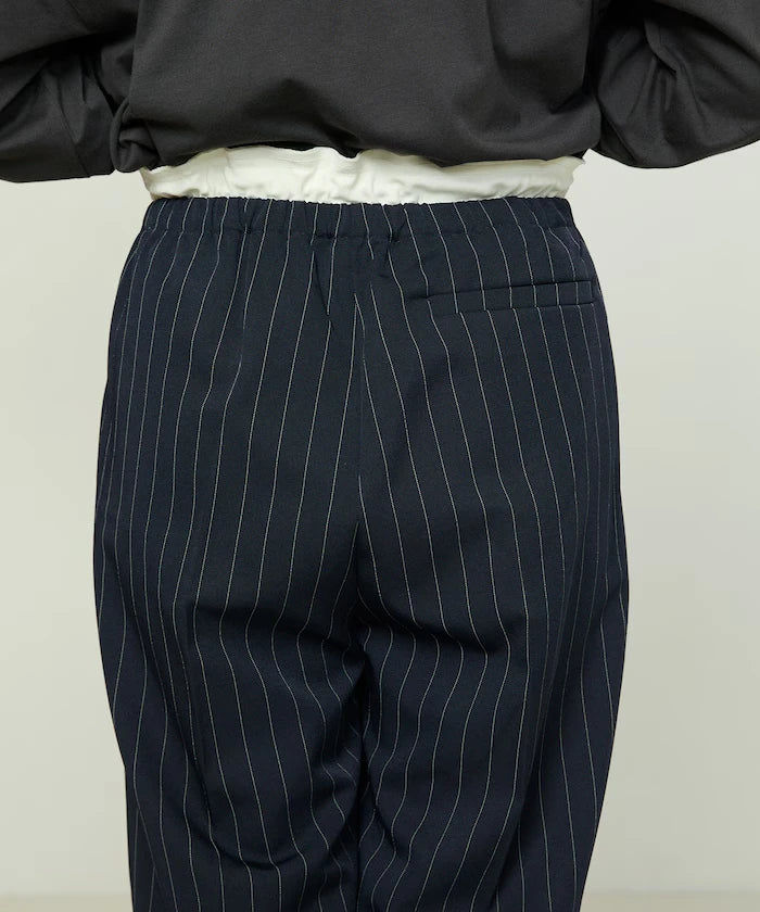 West Shearing Panel Easy Slacks Pants Limited Edition