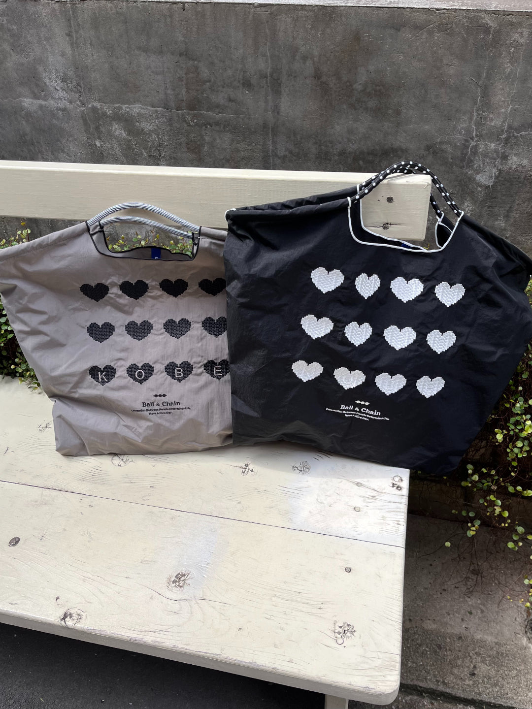 KOBE limited HEART (Kobe Limited Heart) L#01 BLACK-301148