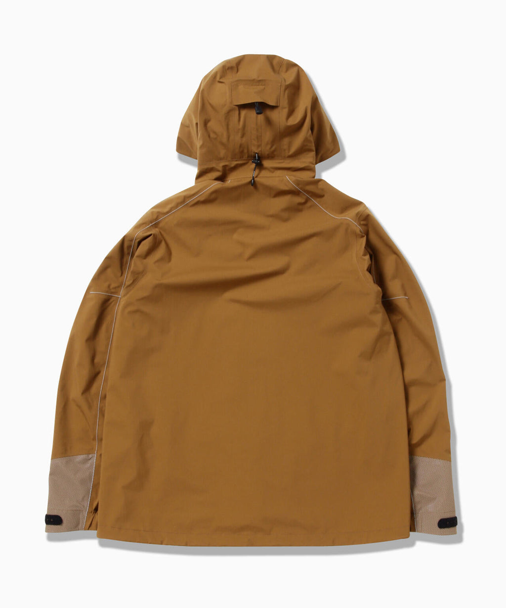 PERTEX SHIELD rain jacket