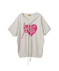 HG LOVER GIRL Pullover