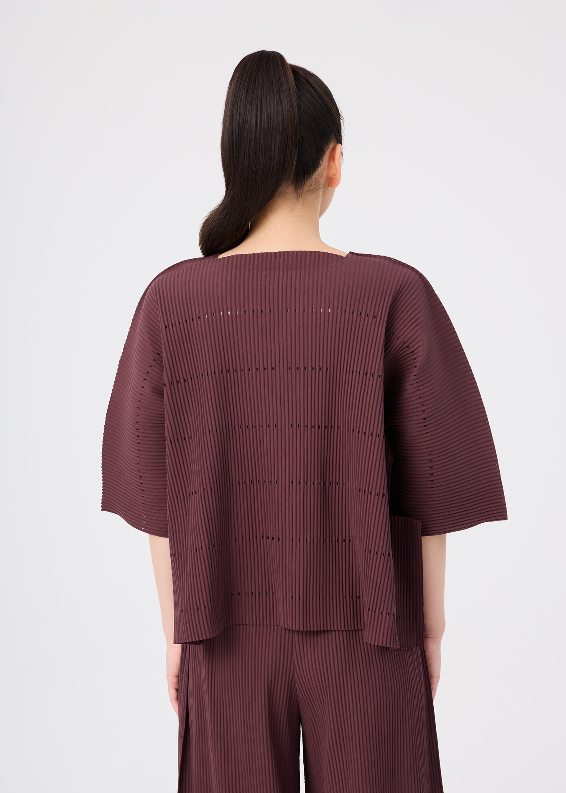 Tower Pleats