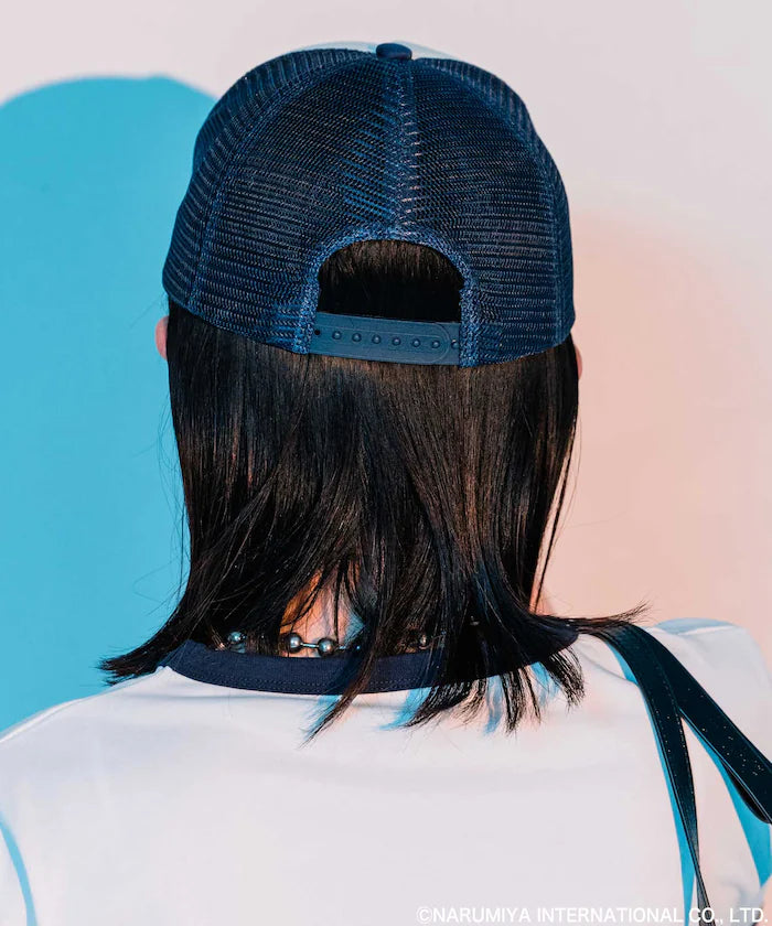 Narumiya Characters Mesh Cap