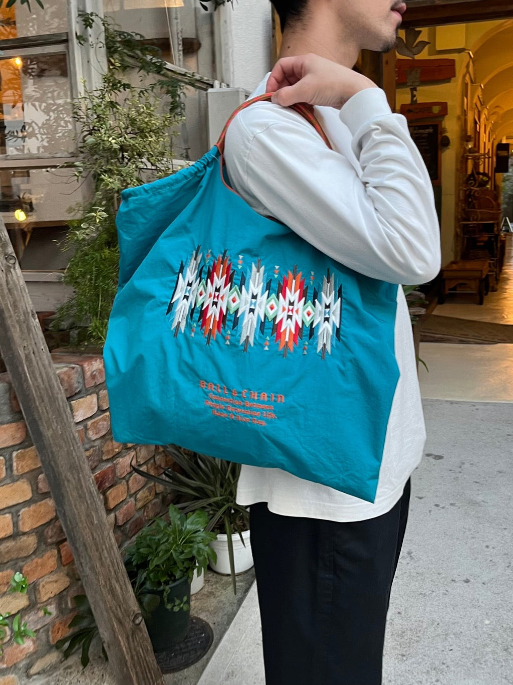 Native Large #88 Turquoise-301107