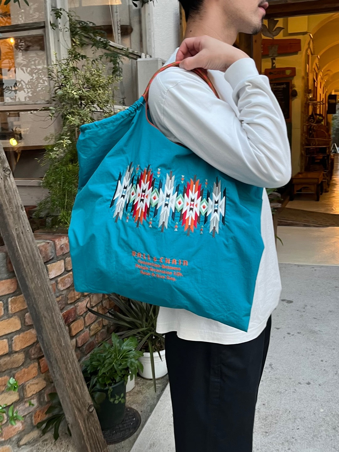 Native Large #88 Turquoise-301107