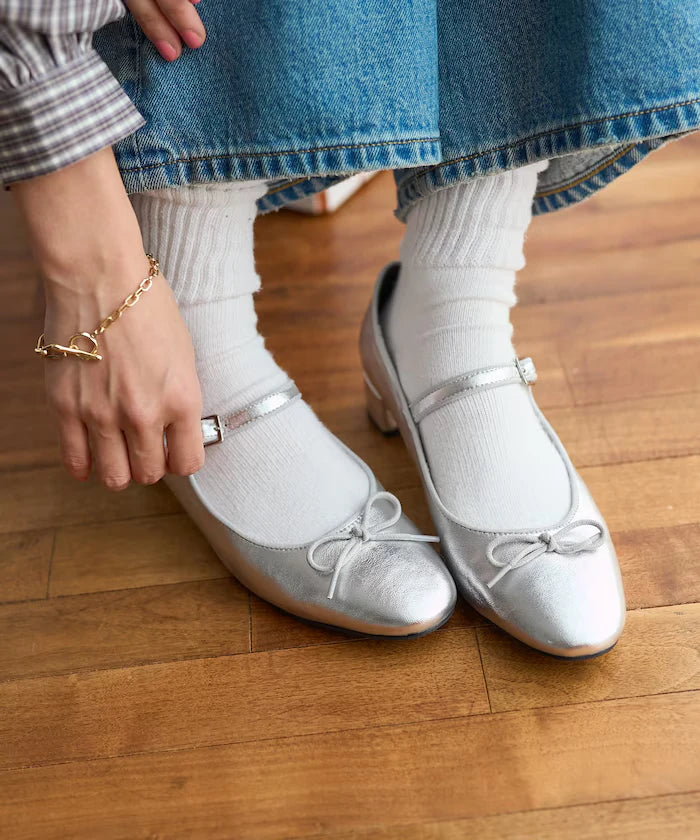 Weather-Resistant Ballet Shoes