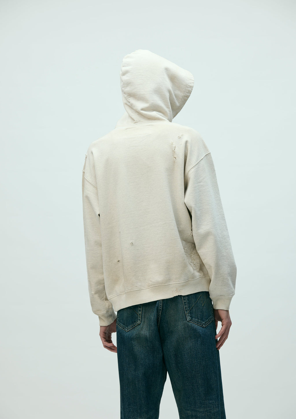 Savage Sweat Hoodie Ls