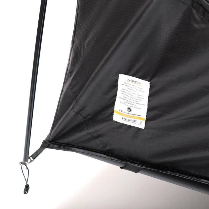 COT TENT BLACK