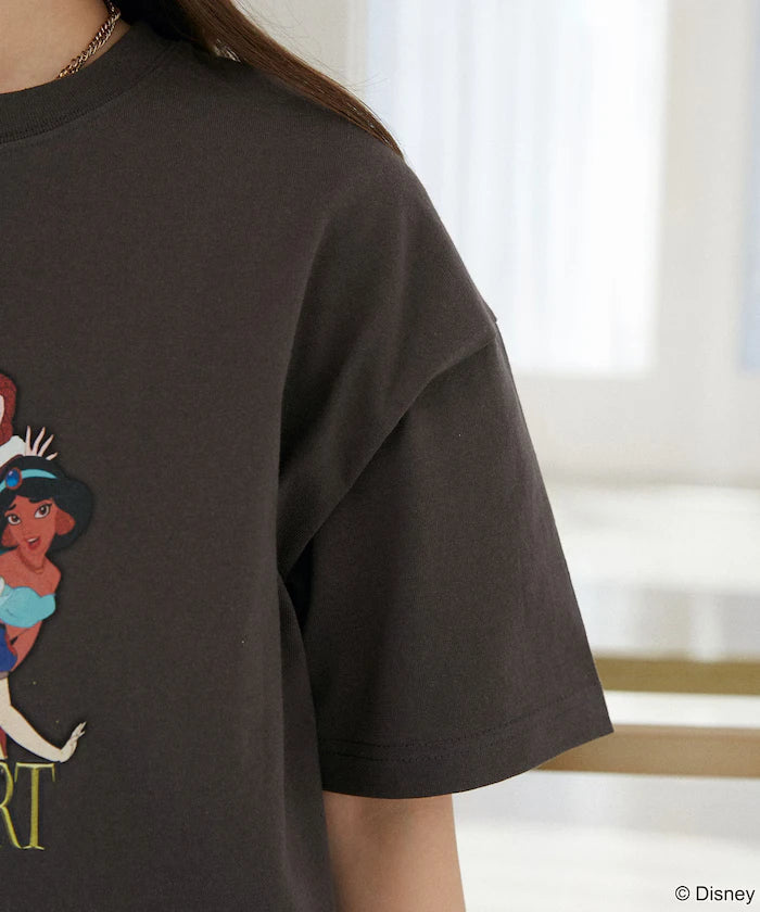 Disney Princess / Print T-Shirt Limited Edition