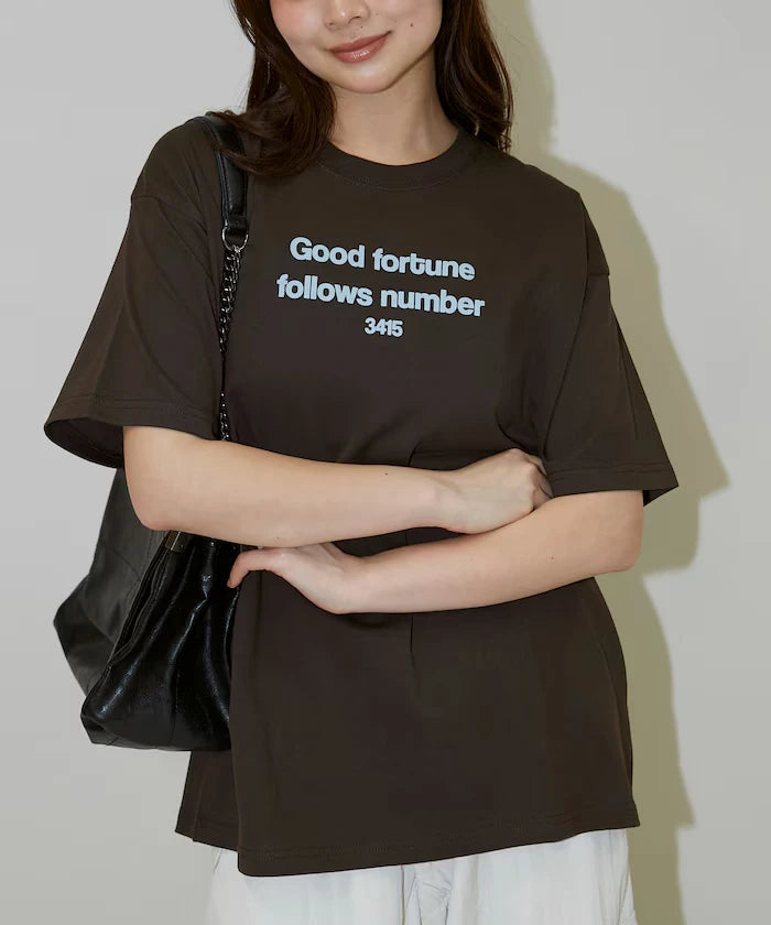 Flocky Logo T-Shirt Limited Edition