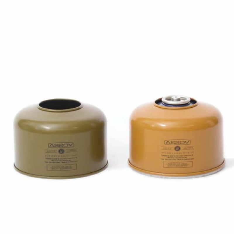 GAS CAN COVER for 250g PRINT/KHAKI