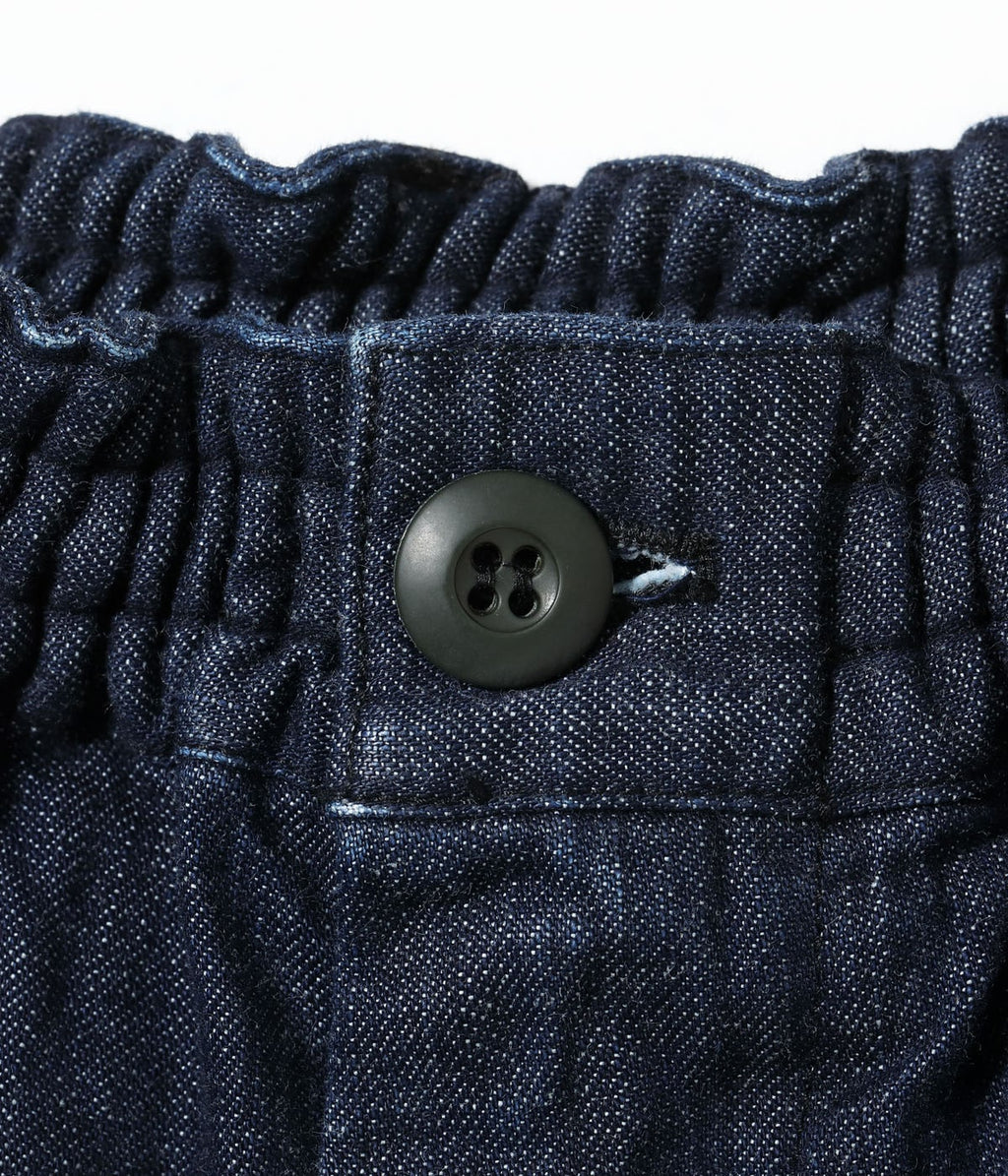 TRANKS, DENIM, NAVY, GENERAL PORPOSE