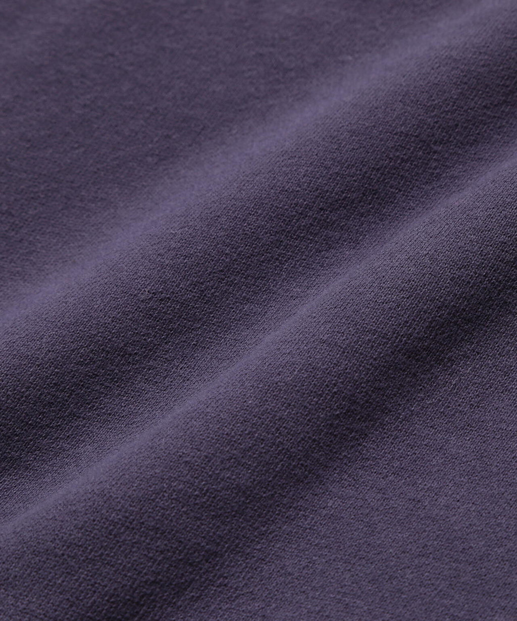 sweat cardigan