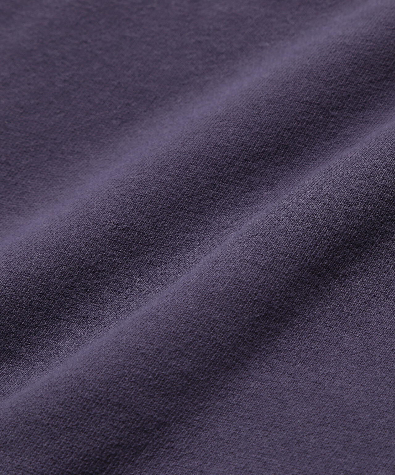 sweat cardigan