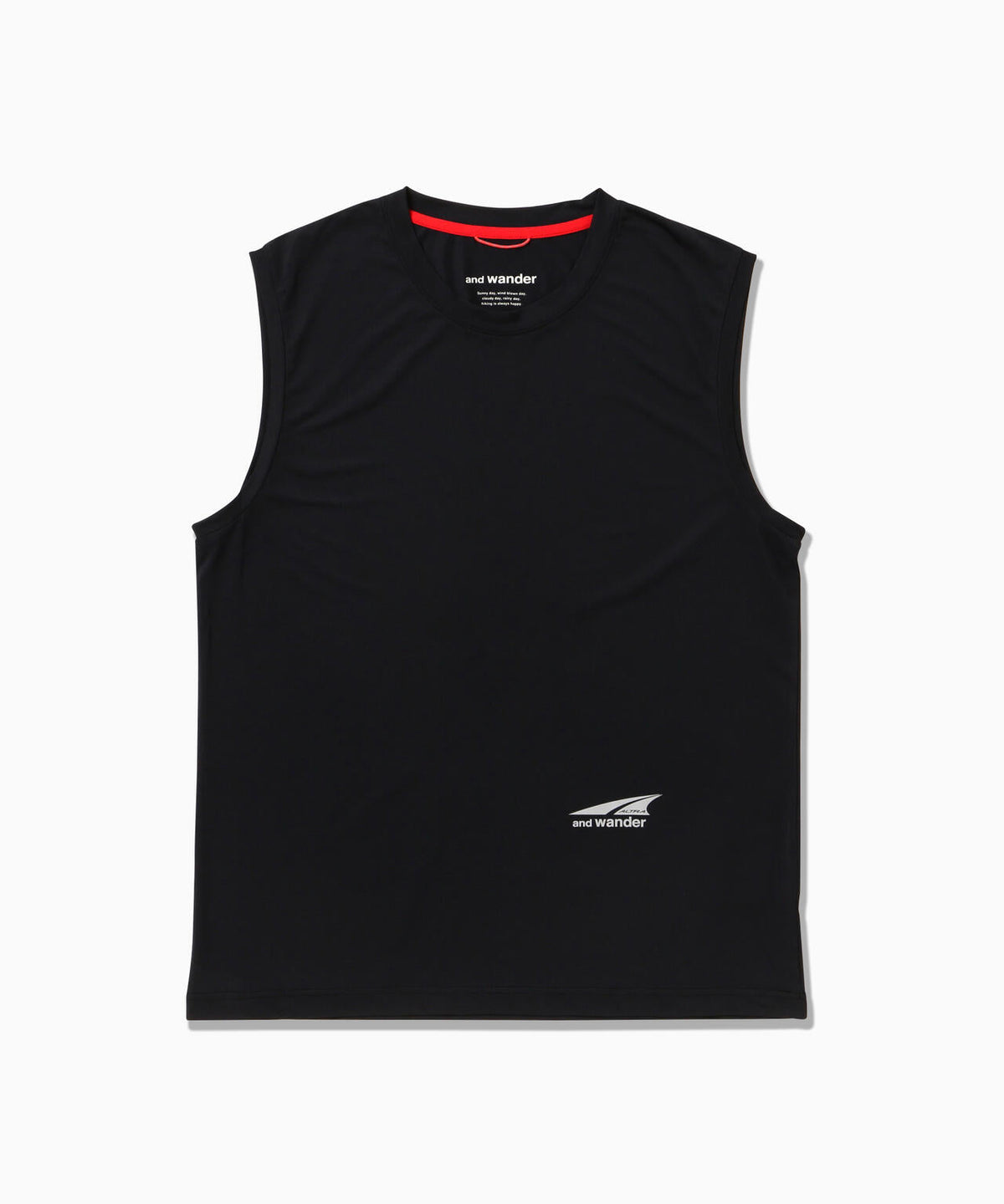 Altra × and wander  tank top