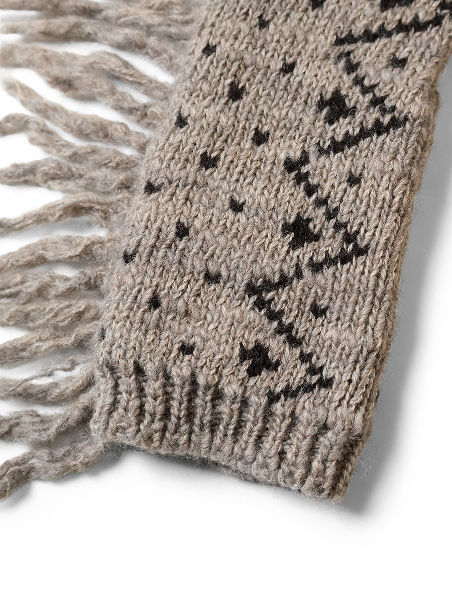 3G Fringe Arm Warmers