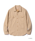 Coke Stripe Work Shirt (Long Sleeve)