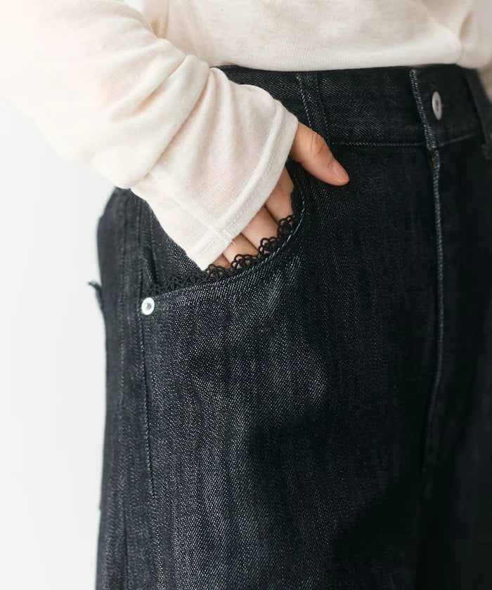 Race Curvy Denim