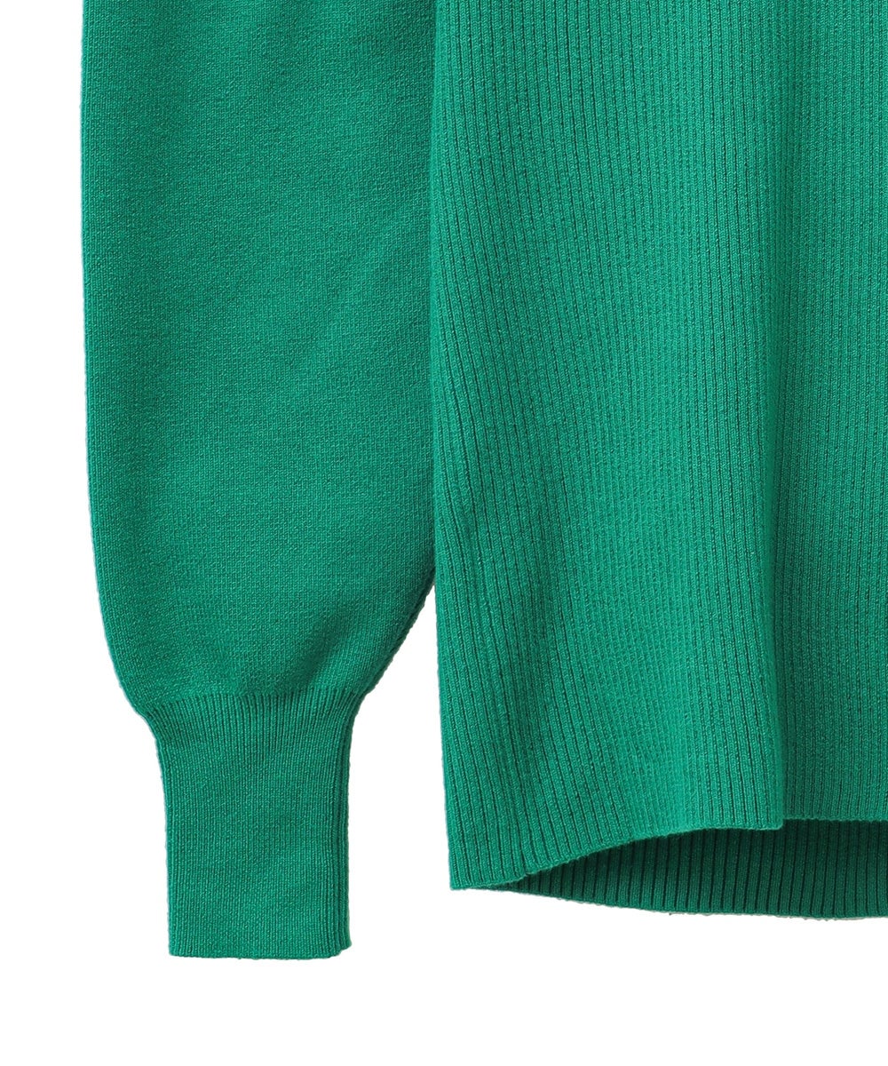 3WAY ARRANGE SEPARATE KNIT TOPS