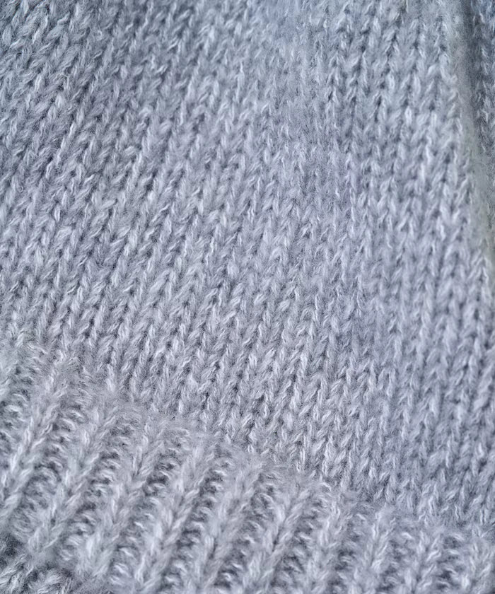 Knit Bonnet