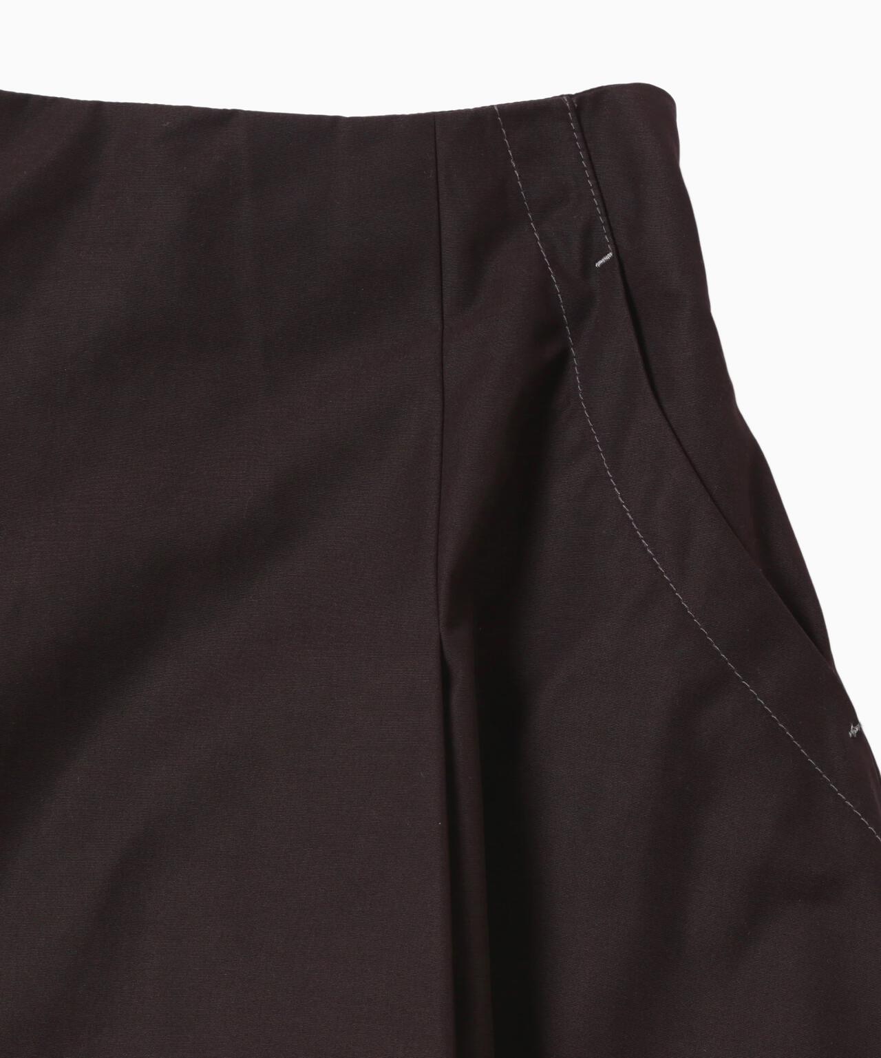 high count cloth skirt (W)